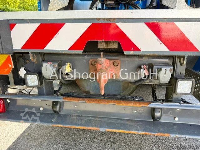 Lifting platform Renault Midlum 180 Arbeitsbühne / 15mtr / Euro5