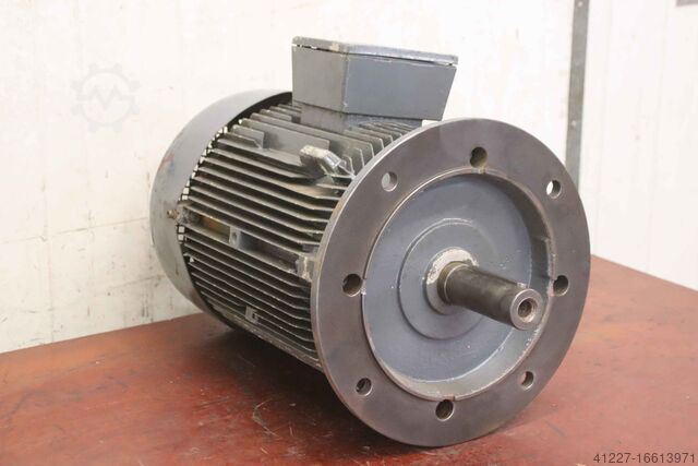 Electric motor 11 kW 1460 rpm Siemens 1 LA5163-4AA21