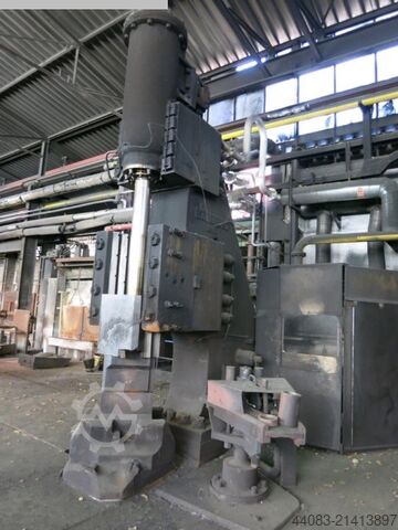 Forging Hammer BANNING 2000 kp