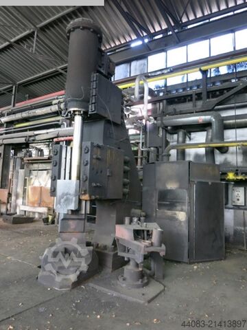 Forging Hammer BANNING 2000 kp