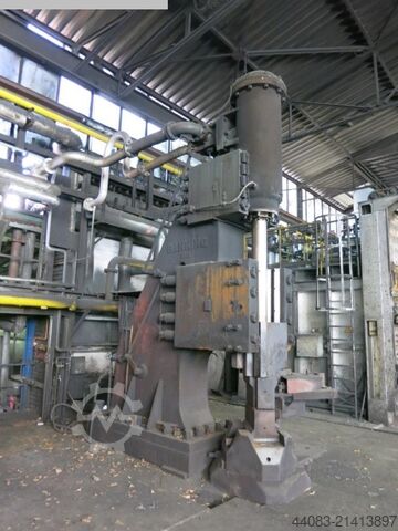 Forging Hammer BANNING 2000 kp