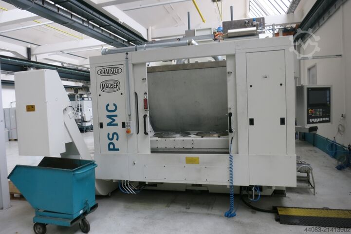 Machining Center - Horizontal Krauseco-Mauser PS MC