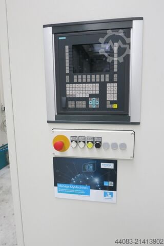 Machining Center - Horizontal Krauseco-Mauser PS MC