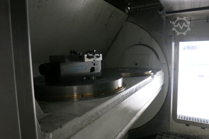 Machining Center - Horizontal Krauseco-Mauser PS MC