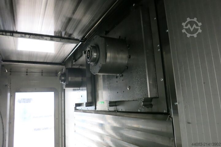 Machining Center - Horizontal Krauseco-Mauser PS MC