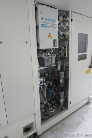 Machining Center - Horizontal Krauseco-Mauser PS MC