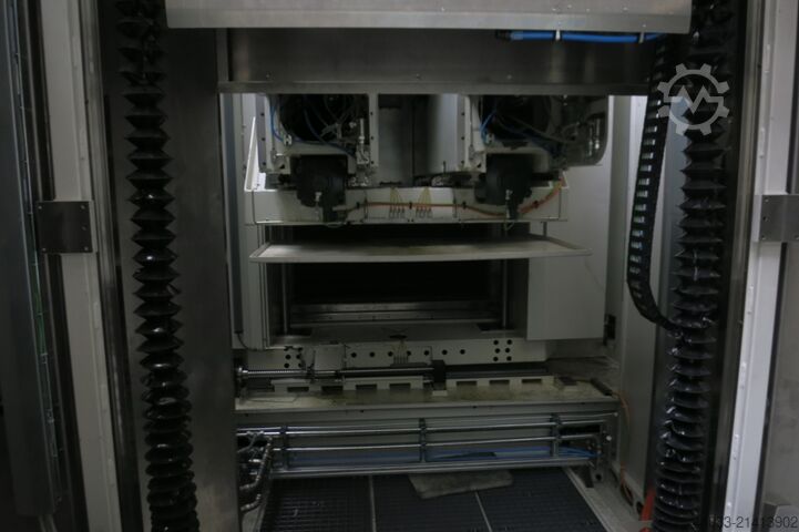 Machining Center - Horizontal Krauseco-Mauser PS MC