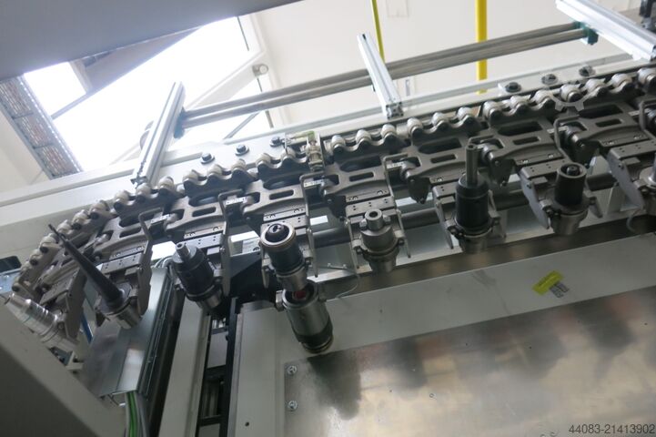 Machining Center - Horizontal Krauseco-Mauser PS MC