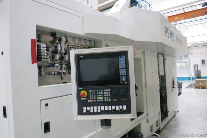 Machining Center - Horizontal Krauseco-Mauser PS MC