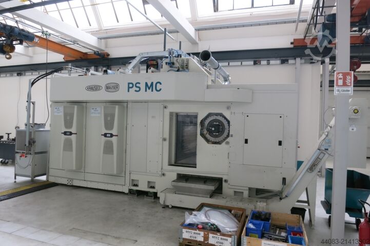 Machining Center - Horizontal Krauseco-Mauser PS MC