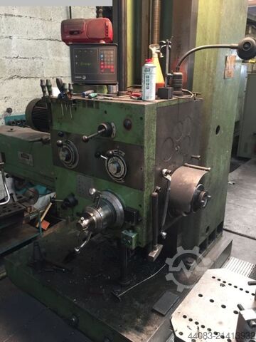 Floor Type Boring and Milling M/C - Hor. JUARISTI 110
