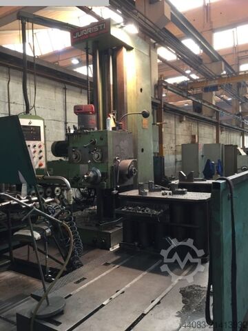 Floor Type Boring and Milling M/C - Hor. JUARISTI 110