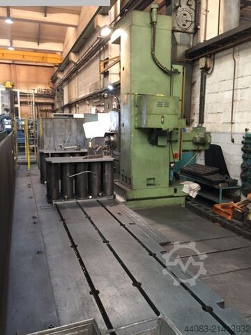 Floor Type Boring and Milling M/C - Hor. JUARISTI 110