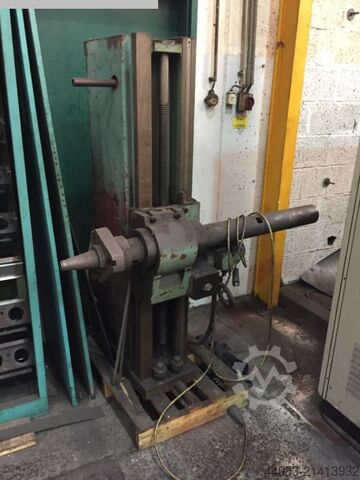 Floor Type Boring and Milling M/C - Hor. JUARISTI 110