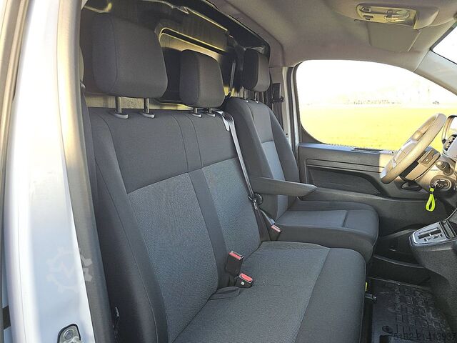 High-roof van FIAT SCUDO 2.0 L3 Navi Automaat!