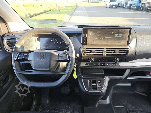 High-roof van FIAT SCUDO 2.0 L3 Navi Automaat!