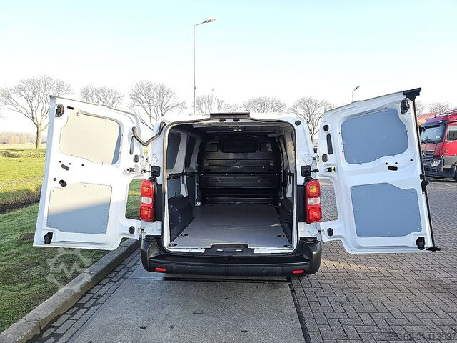 High-roof van FIAT SCUDO 2.0 L3 Navi Automaat!