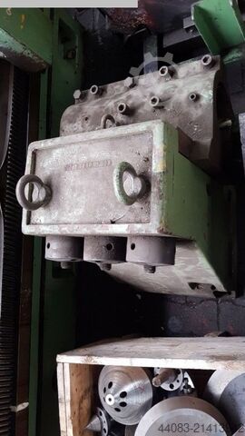 CNC Lathe WOHLENBERG U1070 S/PTI