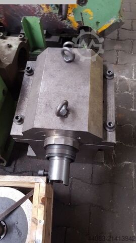 CNC Lathe WOHLENBERG U1070 S/PTI