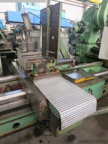 CNC Lathe WOHLENBERG U1070 S/PTI