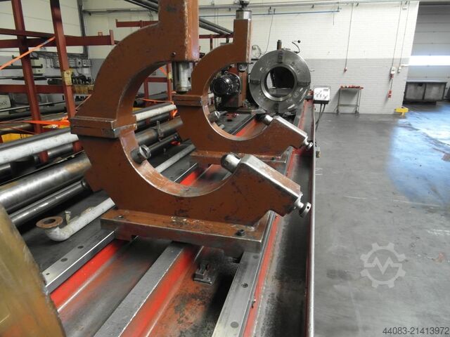 Deephole Boring Machine BEYER BTBH-50/100
