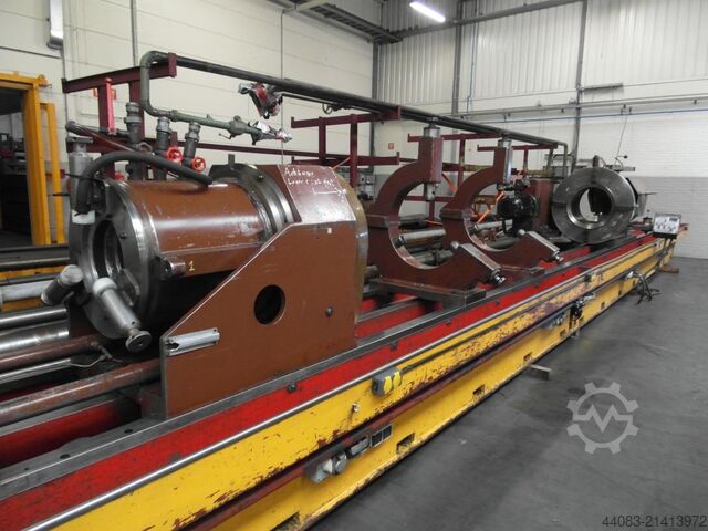 Deephole Boring Machine BEYER BTBH-50/100