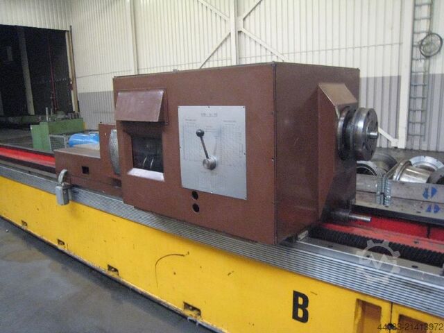 Deephole Boring Machine BEYER BTBH-50/100