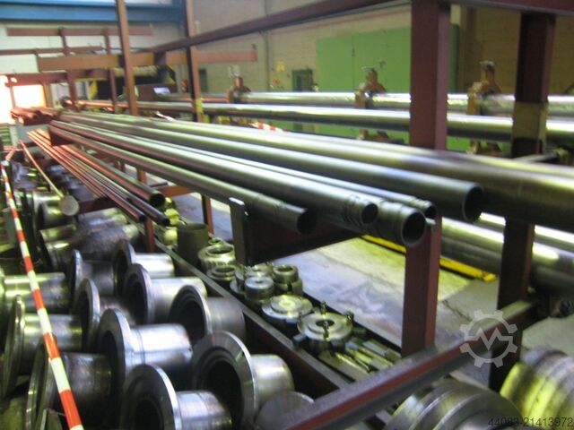 Deephole Boring Machine BEYER BTBH-50/100