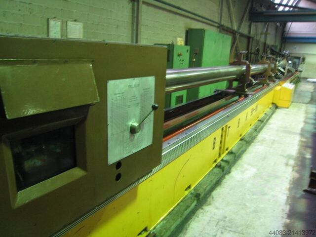 Deephole Boring Machine BEYER BTBH-50/100