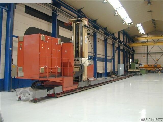 Travelling column milling machine BUTLER-NEWALL LE 20.000