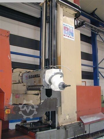 Travelling column milling machine BUTLER-NEWALL LE  20.000