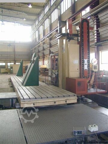 Travelling column milling machine BUTLER-NEWALL LE  20.000
