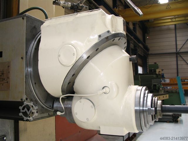 Travelling column milling machine BUTLER-NEWALL LE  20.000
