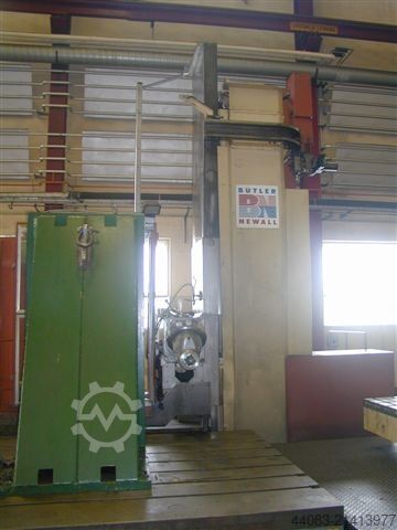 Travelling column milling machine BUTLER-NEWALL LE  20.000