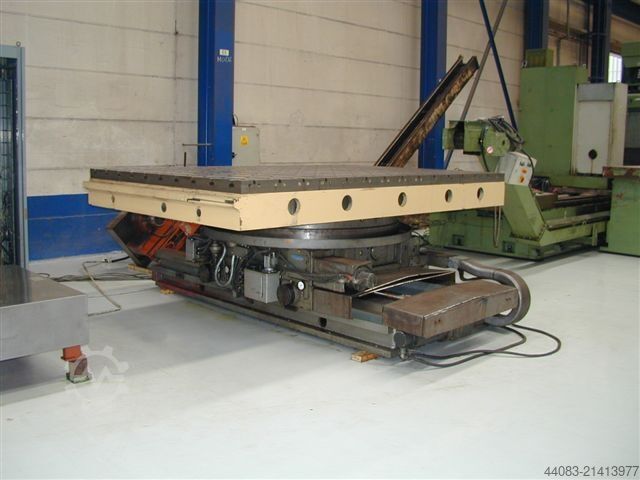 Travelling column milling machine BUTLER-NEWALL LE  20.000