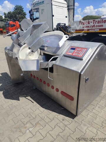 Fleischverarbeitungsmaschine LASKA KU 130