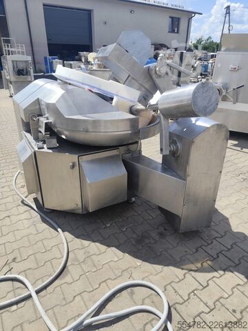 Fleischverarbeitungsmaschine LASKA KU 130
