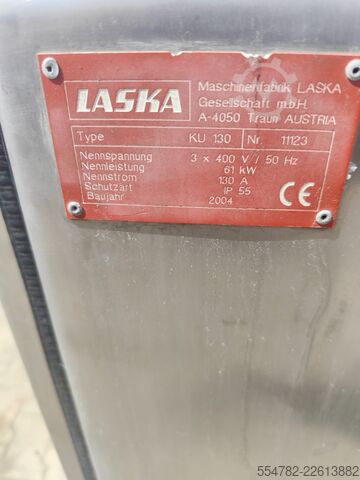 Fleischverarbeitungsmaschine LASKA KU 130