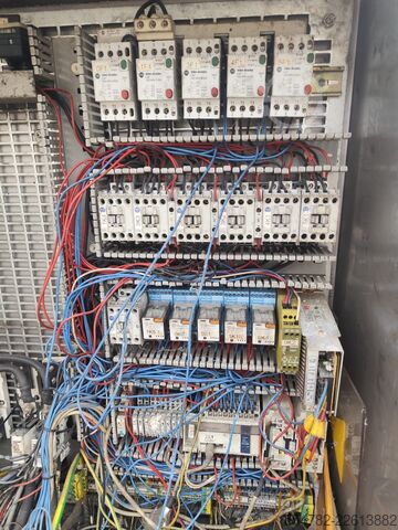 Fleischverarbeitungsmaschine LASKA KU 130