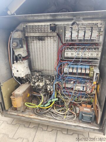 Fleischverarbeitungsmaschine LASKA KU 130