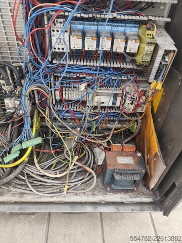 Fleischverarbeitungsmaschine LASKA KU 130