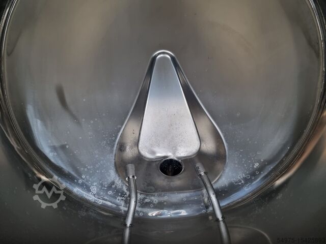 Stainless steel transport container Inox Behälter GmbH SBPA150