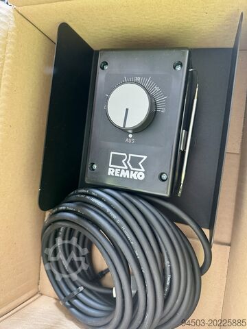 Warmluftofen Werkstattofen Hallenheizung Remko CLK 150 mit Ölbrenner