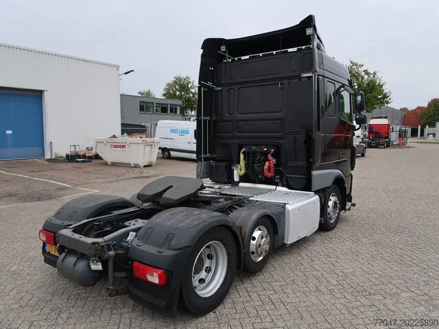 Standard-SZM DAF XF 430 6x2, SC, Euro 6A, Manual, NL Truck, TOP