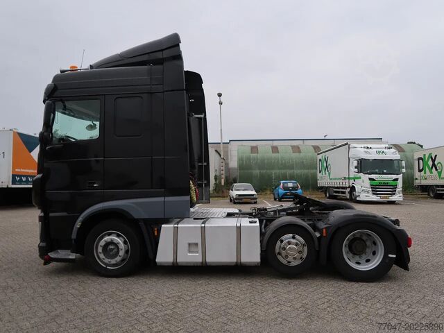 Standard-SZM DAF XF 430 6x2, SC, Euro 6A, Manual, NL Truck, TOP