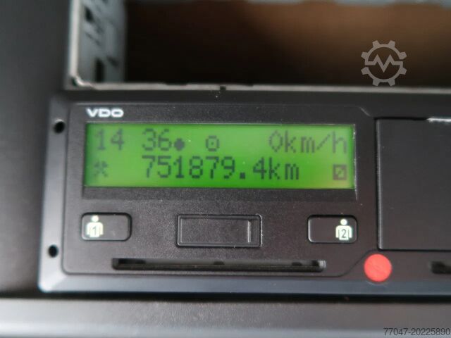 Standard-SZM DAF XF 430 6x2, SC, Euro 6A, Manual, NL Truck, TOP