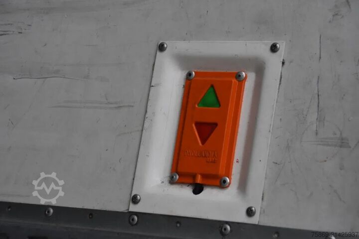 Refrigerated/frozen transport Krone SD + THERMO KING SL-400e - DHOLLANDIA - SAF AXL...