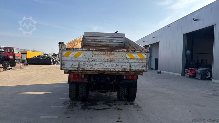 3-way tipper Iveco EUROTRAKKER 190E31 (BOITE MANUELLE / CURSOR 8 /...