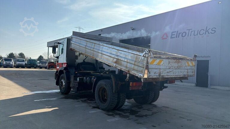 3-way tipper Iveco EUROTRAKKER 190E31 (BOITE MANUELLE / CURSOR 8 /...