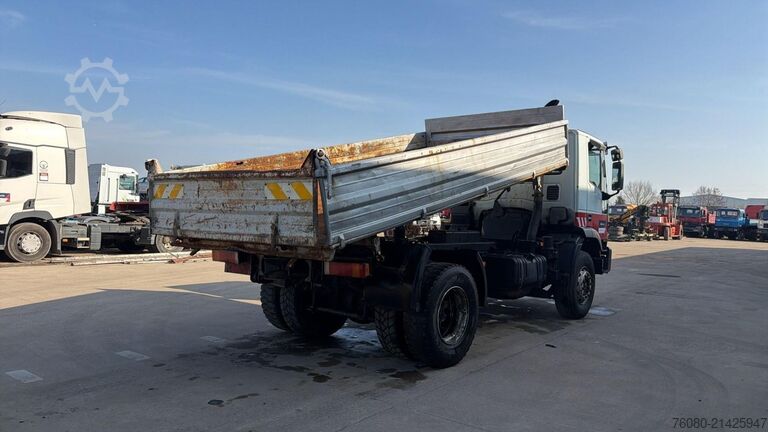 3-way tipper Iveco EUROTRAKKER 190E31 (BOITE MANUELLE / CURSOR 8 /...
